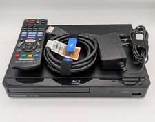 Panasonic  DMP-BD84 Blu-ray Disc DVD Player W/Remote & HDMI Cable DVD & Blu-Ray Players price