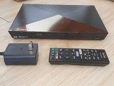 SONY BDP-s5200 Blu-Ray DVD Player W Remote (no battery cover) DVD & Blu-Ray Players price