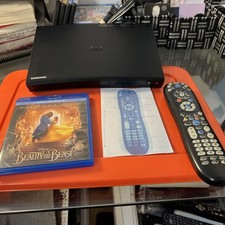 Samsung BD-JM57C Blu-ray/DVD Player Wi-Fi Streaming /CoxRemote+Movie Works Great DVD & Blu-Ray Players price