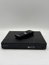 Sony BDP S3700 Blu Ray DVD Player w/ Remote + HDMI Cable Works Great DVD & Blu-Ray Players price