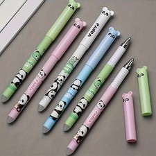 26pcs Erasable Panda Pattern Gel Pen Set Erasable Pen price