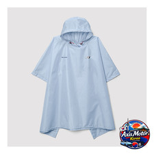 Hyundai N Rain Poncho Official Korea Waterproof Hooded Rain Cape Women's Raincoat price