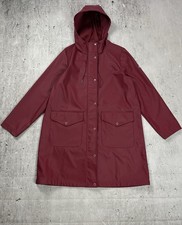 Barbour Sandridge Showerproof Rain Coat Women’s Jacket Parka Size EU 40 UK 14 Women's Raincoat price