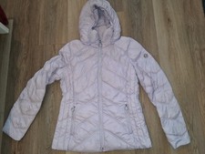 Michael Kors Women's  Puffer Rain Jacket MEDIUM Women's Raincoat price