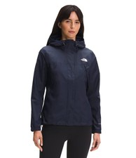The North Face Waterproof Women's Antora Jacket Aviator Navy, SMALL Women's Raincoat price