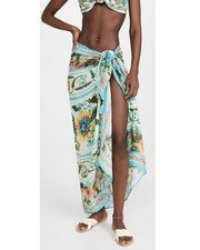 Agua Bendita Marine Aine Pareo $175 Pareо price