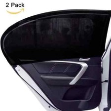 2X Universal Car Sun Mesh Blind Rear Window UV Protector Sun Shade For Baby Kids Baby Sunshade price