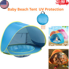 Baby Beach Tent UV Protection Sun Shade Portable Pool Play Tent for Kids Toy Fun Baby Sunshade price