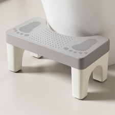 Squatting Potty for Adults, 6.7" Toilet Stool Squat Adult, Portable Poop Stool A Baby Potty price