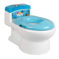 The First Years Pinkfong Baby Shark Potty Training Toilet & Toddler Toilet Seat Baby Potty price