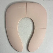 Jool Baby Folding Travel Potty Seat Pink Portable Toddler Toilet Training Seat Baby Potty price