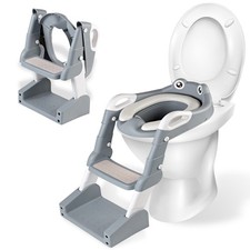 Kids Potty Training Seat with Step Stool Ladder For Child Toddler Toilet Chair Baby Potty price