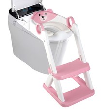 Kids Potty Training Seat with Step Stool Ladder For Child Toddler Toilet Chair Baby Potty price