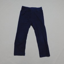 Old Navy Toddler Girls Navy Blue Leggings Size 2T Stretch Pull-On Pants Baby Leggings price