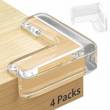 4PCS Baby Safety Silicone Corner Protectors Table Edge Guards Anti Collision Baby Corner Protector price