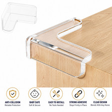 Baby Proofing Corner Protector Guard,12 Pack Table Corner Protectors Safety Chil Baby Corner Protector price