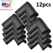 12PCS Child Baby Desk Table Corner Edge Protector Soft Safety Foam Cushion Guard Baby Corner Protector price