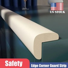 2M Baby Safety Table Desk Edge Corner Guard Strip Bumper Protector with Tape USA Baby Corner Protector price
