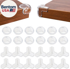 24 Pack Corner Guards Corner Protectors for Baby，Table Corner Protectors for Bab Baby Corner Protector price