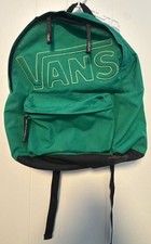 Vans Old Skool Drop V Backpack Green School Bag price
