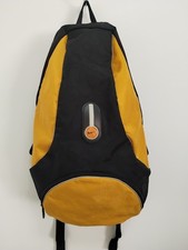 Vintage Style Nike S9-KAN School or Hiking Backpack, Yellow and Black School Bag price