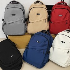 Lightweight Large Capacity Laptop Backpack Travel School Work Bag Unisex School Bag price