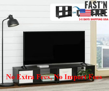 Mainstays Expandable Side by Side or Stacking TV Stand for TVs up to 70 inches TV Unit / Stand price