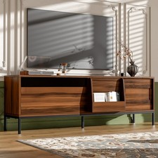 Up to 80" Large TV Stand Unit Media Console Table Entertainment Center Cabinet TV Unit / Stand price