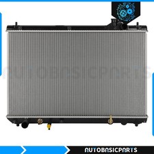 For 1999-2003 Lexus RX300 3.0L Aluminum Radiator Fits RAD2271 Black or Silver Radiator price