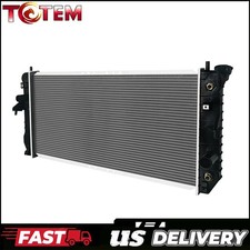 Radiator Direct Fit 2000-2005 2004 2003 Pontiac Bonneville 3.8L V6 OE 52487030 Radiator price