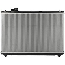 Aluminum Radiator For 01-03 Toyota Highlander 3.0L 04-07 Toyota Highlander 3.3L Radiator price