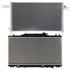 Radiator & AC Condenser Cooling Kit For Acura RSX 2002 2002 2003 2004-2006 Radiator price