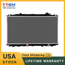Brand New Aluminum 13082 Radiator For 2010-2014 Acura TSX V6 Sedan 4-Door 3.5L Radiator price