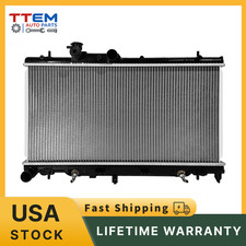 Aluminum 2331 Radiator For 2000 - 2004 Subaru Legacy/Outback/2003-2006 Baja 2.5L Radiator price
