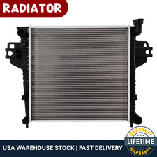 2975 Radiator For 2007 Jeep Liberty Sport Utility 4-Door 3.7L V6 Aluminum Radiator price