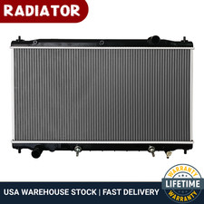 13440 Radiator for 2014 2015 2016 2017 2018 INFINITI Q50 3.5L 3.7L V6 Aluminum Radiator price