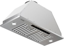 Built-In/Insert Range Hood 30 Inch, 980 CFM Hood Vent for Kitchen, Ducted/Ductle Built-in Range Hoods price