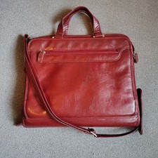 VTG Zip Brief Case/Laptop Foray 3 ring, Calc, zip pocket, cardholder, excel. con Briefcase price