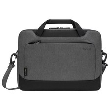 Targus 14" Cypress Slim Briefcase with EcoSmart - Gray Briefcase price