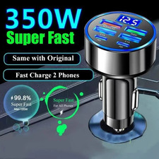 4 USB Port Super Fast Car Charger Adapter for iPhone Samsung Android Cell Phone Mobile Phone Charger price