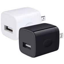 Universal 5V 1A US Plug USB AC Wall Charger Power Adapter For Smart Phone Lot Mobile Phone Charger price
