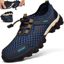 Mens Quick Dry Water Shoes Barefoot Swim Wading Trekking Surf Aqua Beach Sports Water Shoes price