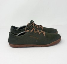 Astral Loyak Mens Water Shoes Size 13 Olive Green Barefoot Athletic Minimalist Water Shoes price