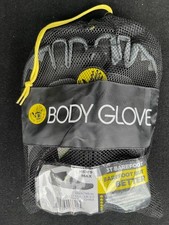 Body Glove Men's 3T Barefoot Max Beach Pool Water Shoes Black/GreyYellow Size 10 Water Shoes price