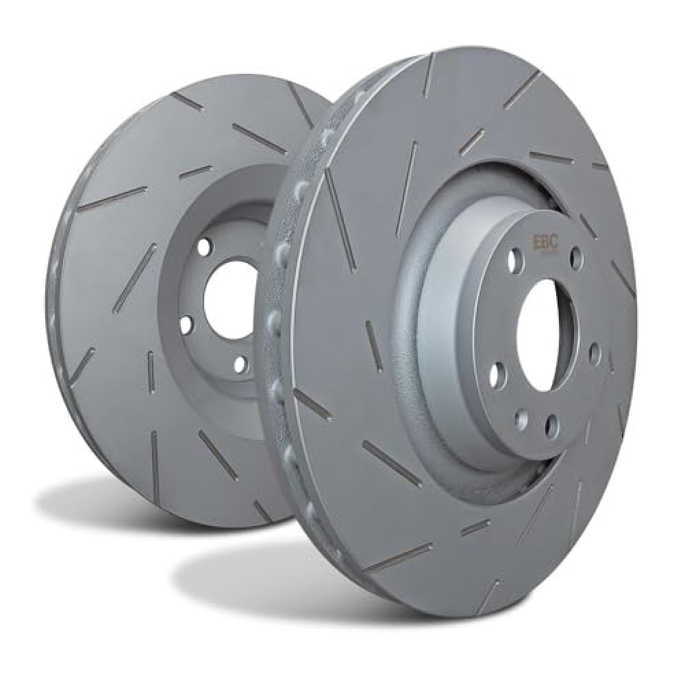 EBC Brakes USR7299 USR Series Sport Slotted Rotor