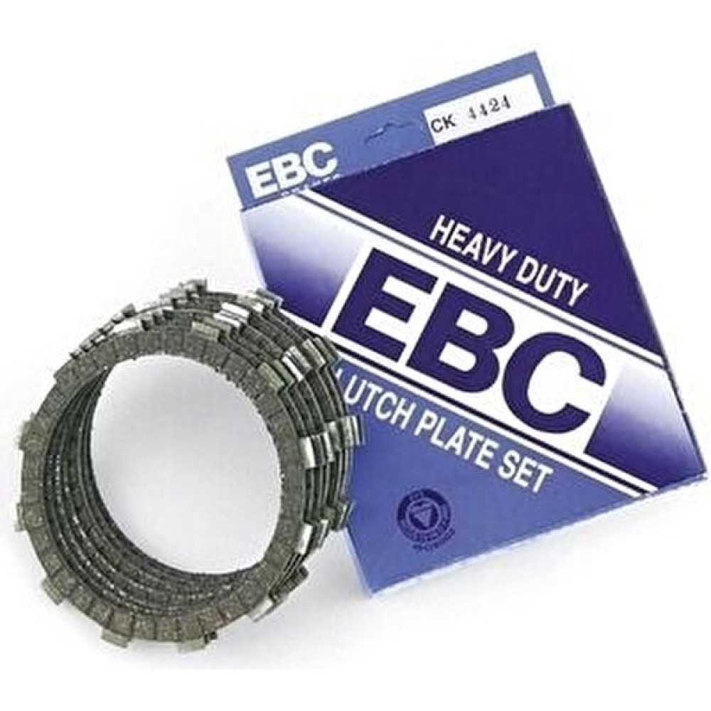 Ebc CK2309 1997-2007 Yamaha Xvs 650 Drag Star Debriyaj Balatası - Tek Renk - Standart Fren Grubu Fiyatı