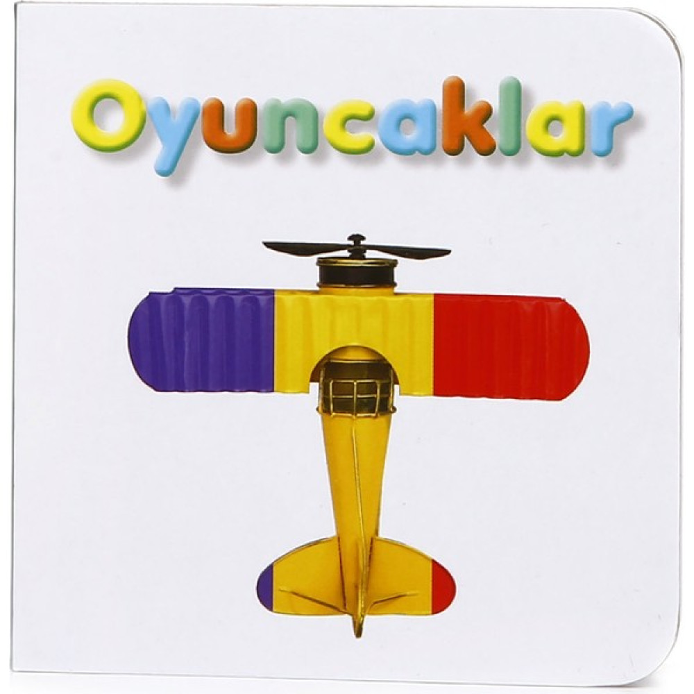 Ebebek Net Küçük Kitaplar- Oyuncaklar - Renkli Çocuk Oyuncağı Fiyatı