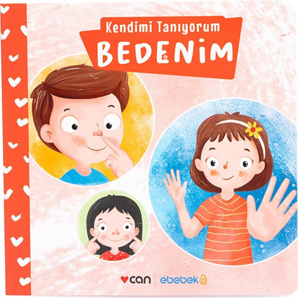 Ebebek/can Yayınları Kendimi Tanıyorum - Bedenim Çocuk Oyuncağı Fiyatı