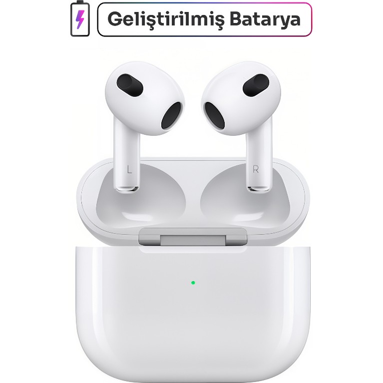 Ebotek 3. Nesil Android ve IOS İphone Uyumlu Yeni Nesil Kablosuz Mikrofonlu Bluetooth Kulaklık İphone Samsung Xiaomi Redmi Oppo Realme Tüm Modeller... Bluetooth Kulaklık Fiyatı