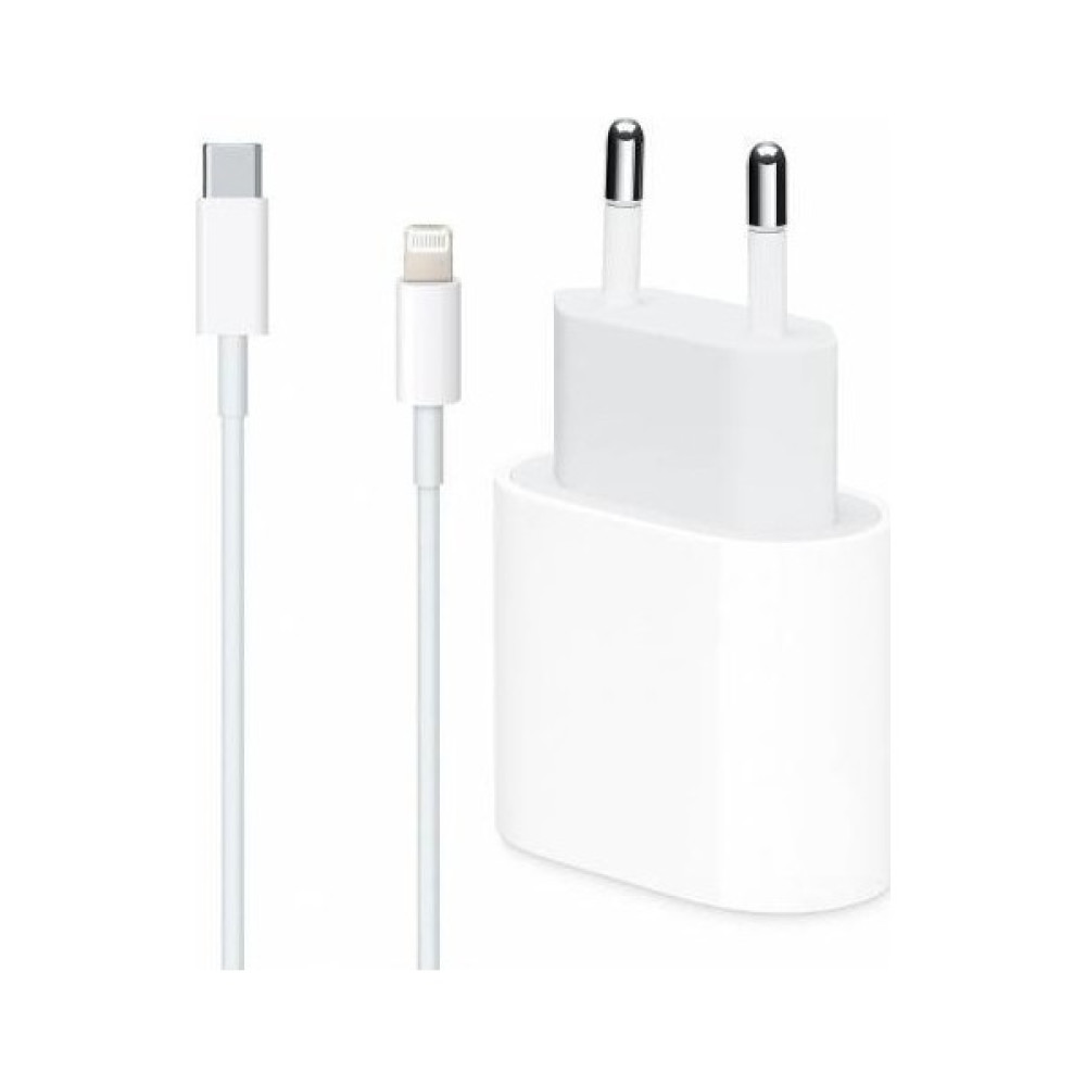 Ebotek Apple İphone Usb-C to Lightning 20W Yeni Nesil Hızlı Şarj Aleti Seti Kablo ve Adaptör İphone 11 - 12 - 13 - 14 Pro Max Plus Tüm Serilere Uyumlu Cep Telefonu Şarj Cihazı Fiyatı